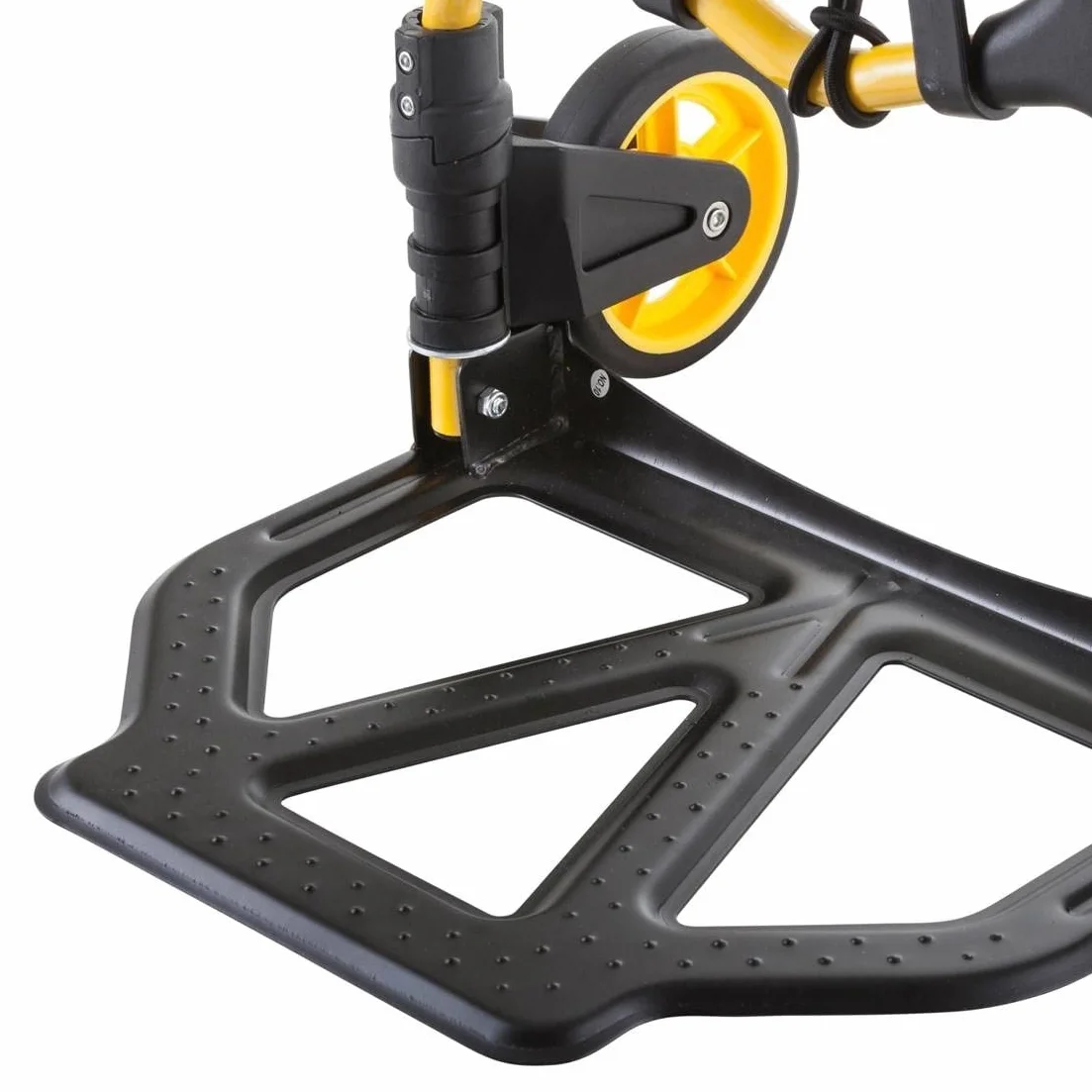 Stanley FT580 Carretilla de mano plegable amarilla