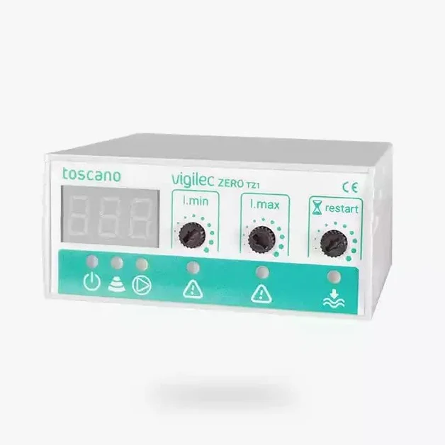 Modulo de control enchufable para V1Z 230VAC mono/trifasicaTZ1-230TOSCANO 10002681