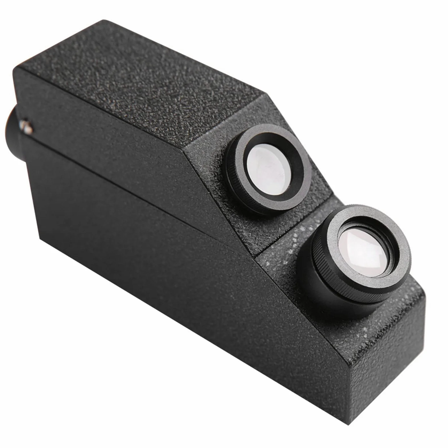 Zunate Probador de índice de Refracción de Piedras Preciosas 1,30-1,81 RI |Refractómetro Portátil para Gemas de Refracción Doble Simple