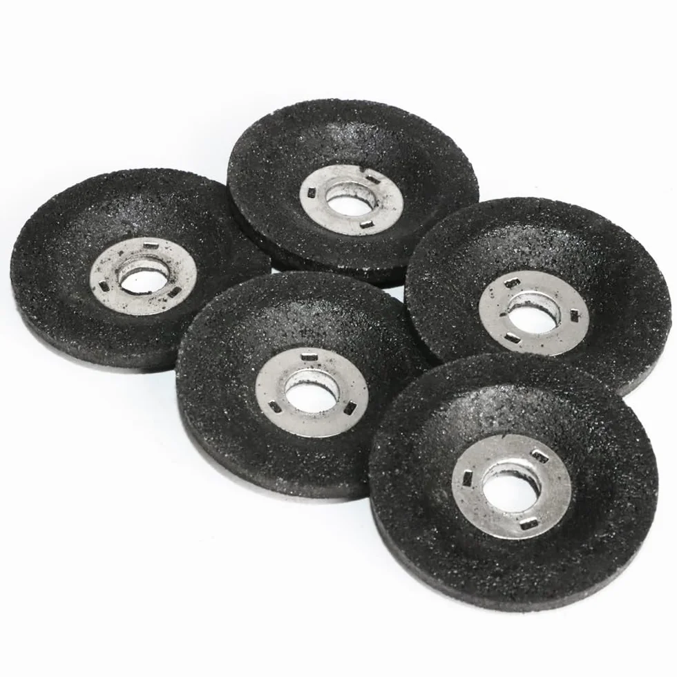 Muelas abrasivas de 2" for mini amoladora angular de gases de 2 pulgadas, 25 piezas