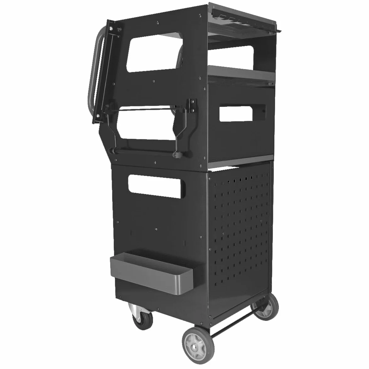 Carro De Diagnosis Multifuncion para Taller Mecanico 1050 x 513 x 397