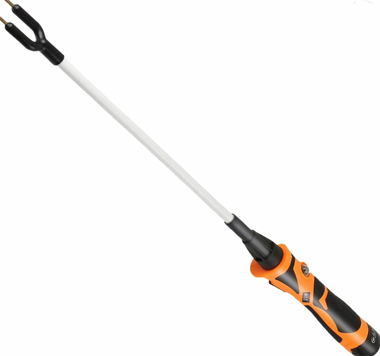 Picana Eléctrica,Herramienta para Dirigir Cerdos,Impermeable para Ganado Porcino Y Bovino,Manejo Sencillo, Granjas Pequeñas Medianas,Repelente De Animales,Látigo para Cerdos 86cm