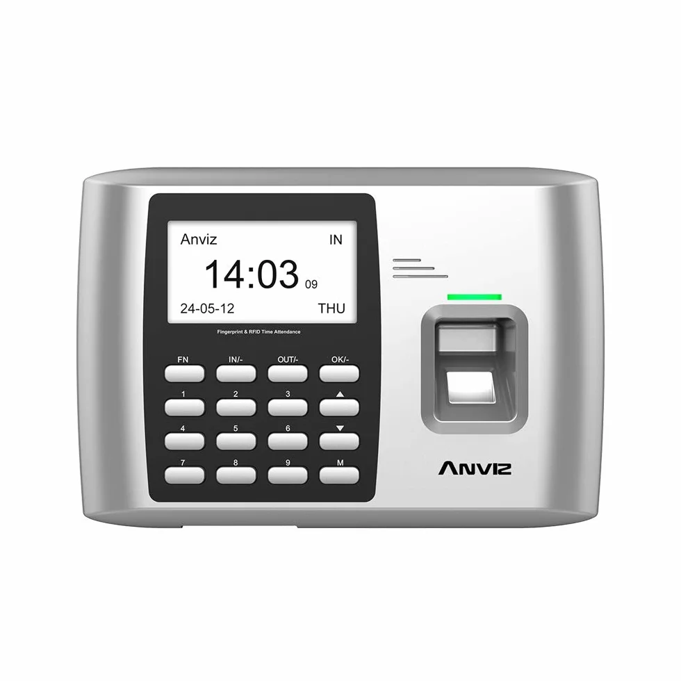 ANVIZ a300-id rilevazione presenze, Plata