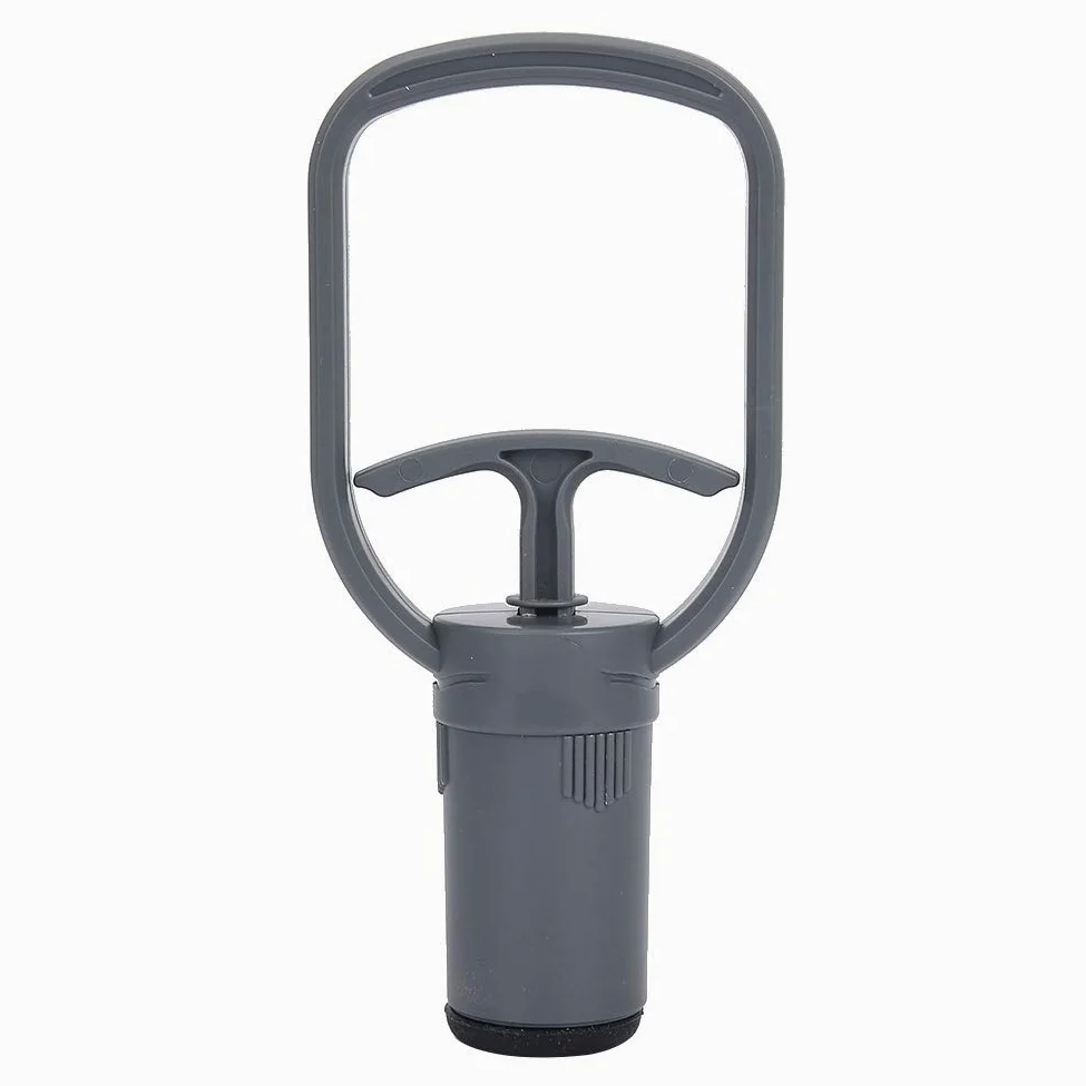 Haofy Bomba de Vacío Impermeable VPS-100 para Pruebas de Fotografía Subacuática Diseño Ligero y Duradero