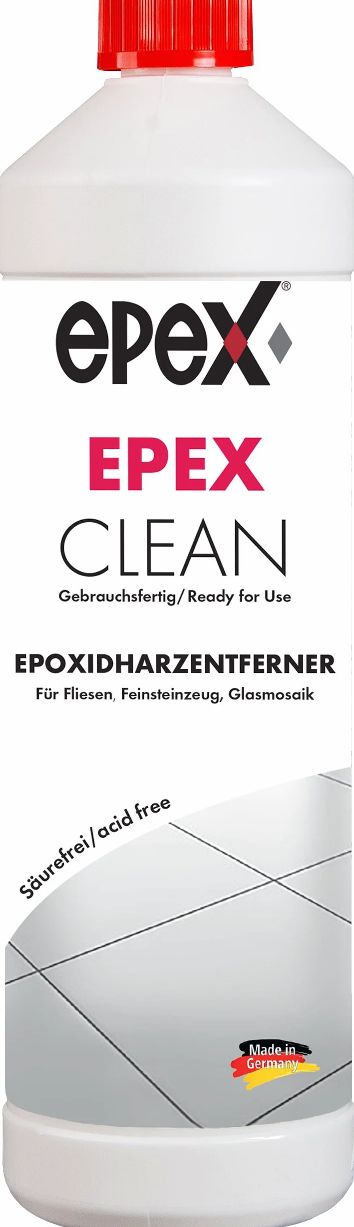 EPEX Clean – Epox idhar zent Ferner, especial limpiador