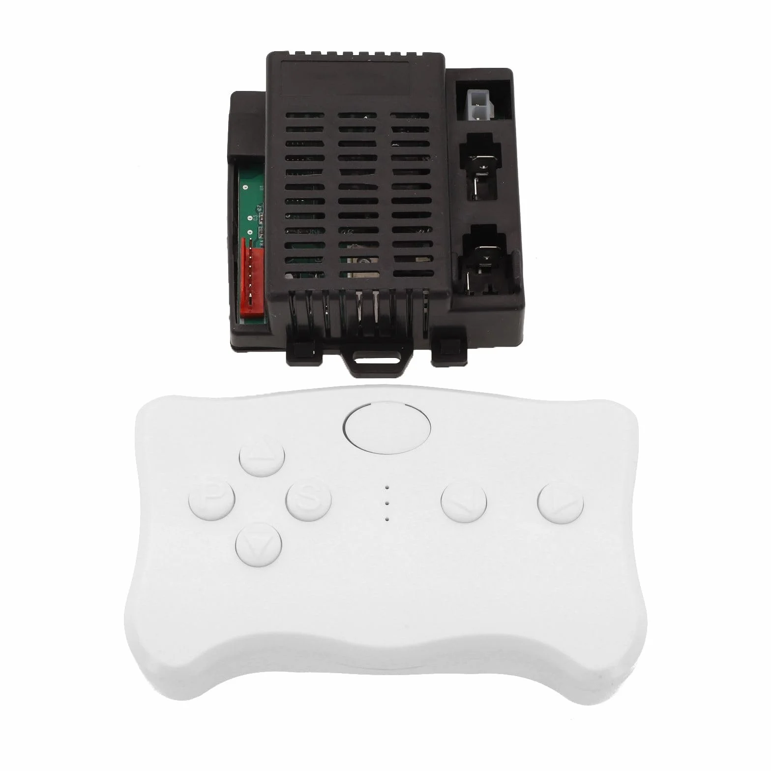 Weelye Mando a distancia receptor coche eléctrico niños 12V RX23 A juego completo