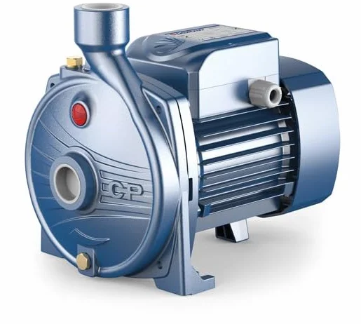 Bomba centrífuga monogirante de acero inoxidable monofásico Pedrollo CPm - 220V (CPm 100)