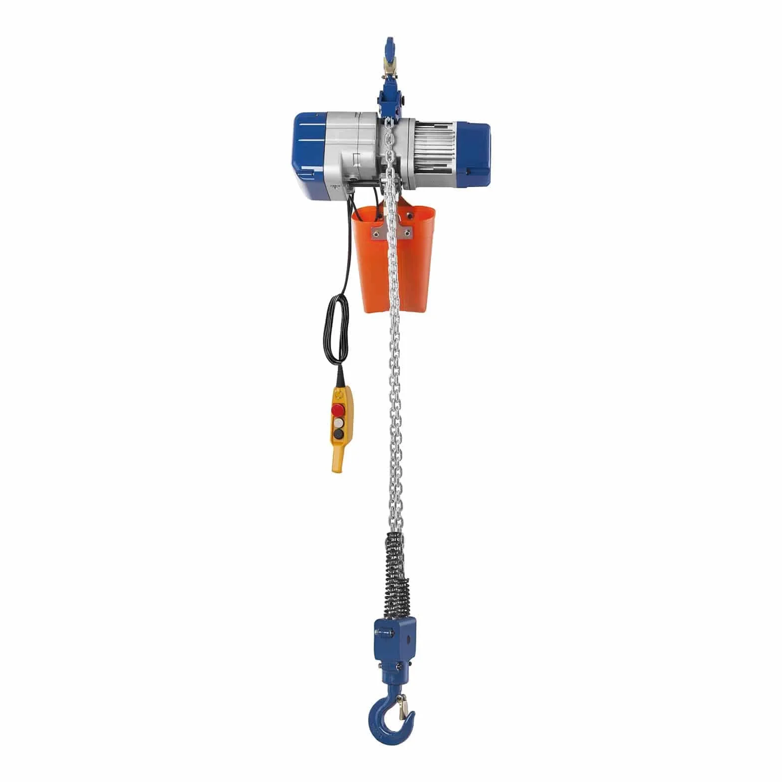 MSW - PROLIFTOR 2000 - Polipasto eléctrico 2.000 kg - 1.100 W - 400 V