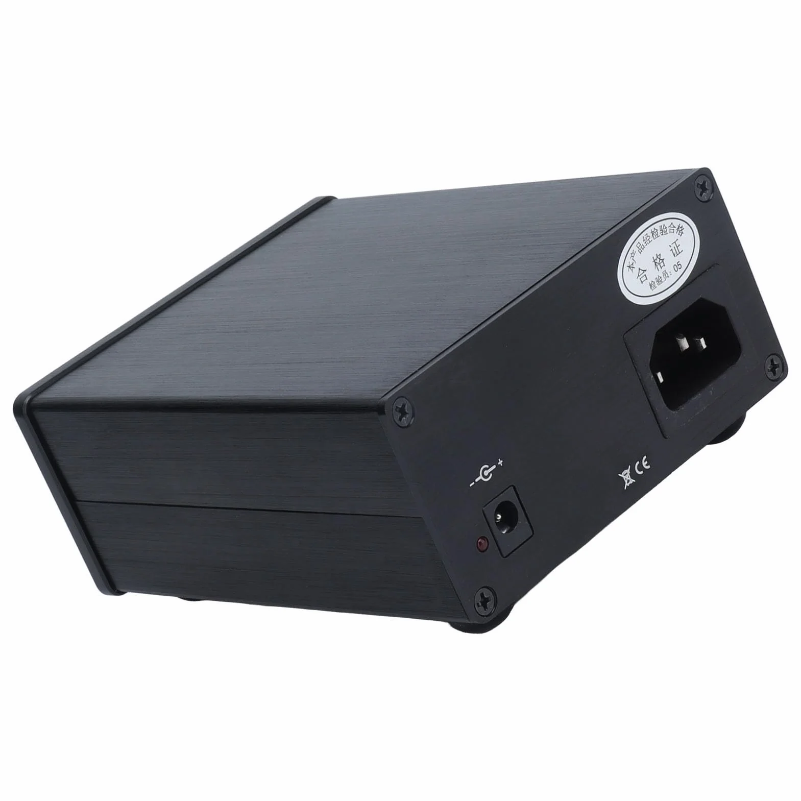 Fuente de Alimentación Regulada Lineal Voltaje Estabilizado CA 250 V 25 W Protección contra Sobrecarga contra Cortocircuitos Aleación de Aluminio para Interruptores (12V)