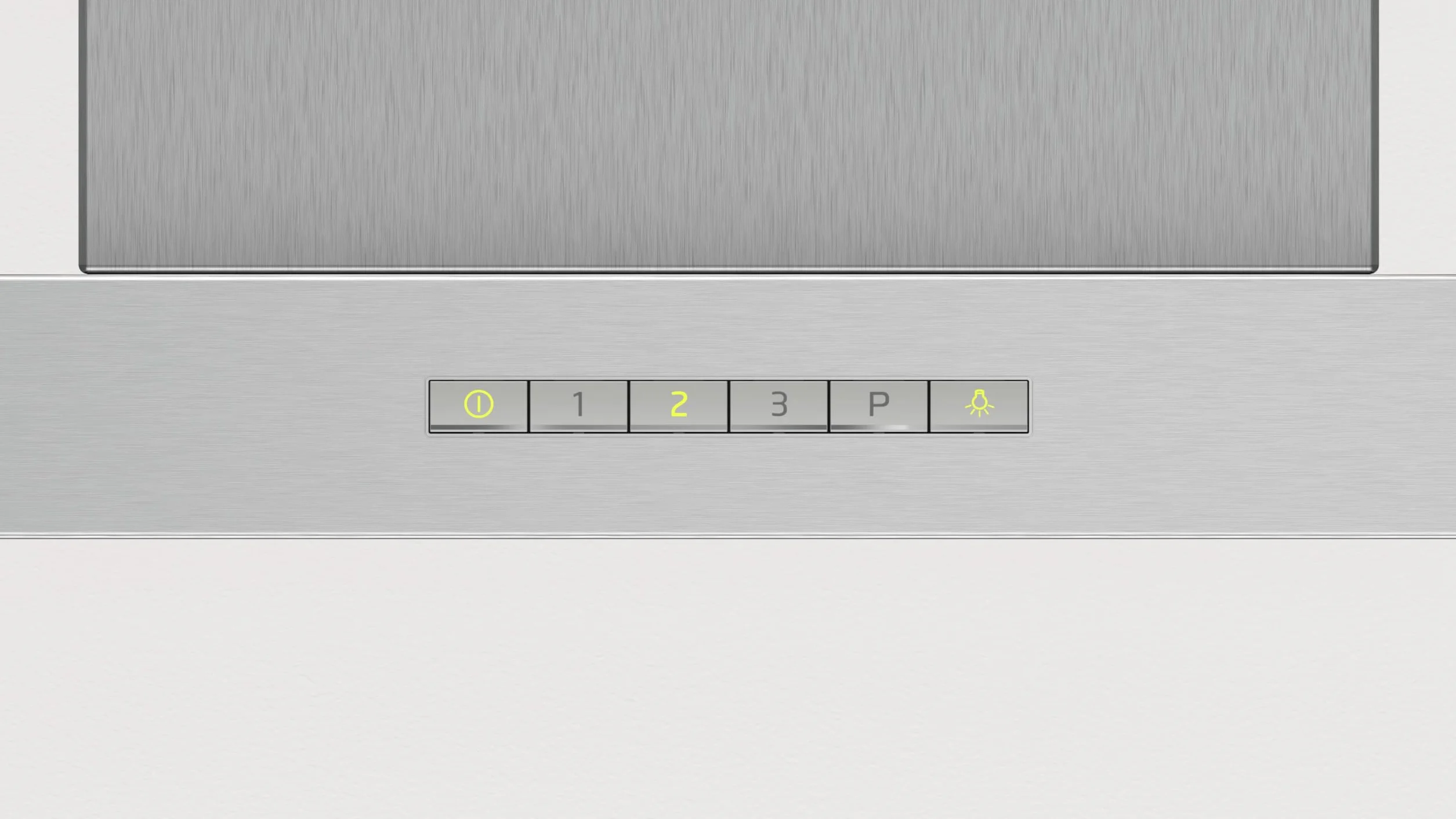 Balay Campana Extractora Decorativa de Pared 90 cm Acero Inoxidable LED 3BC097EX