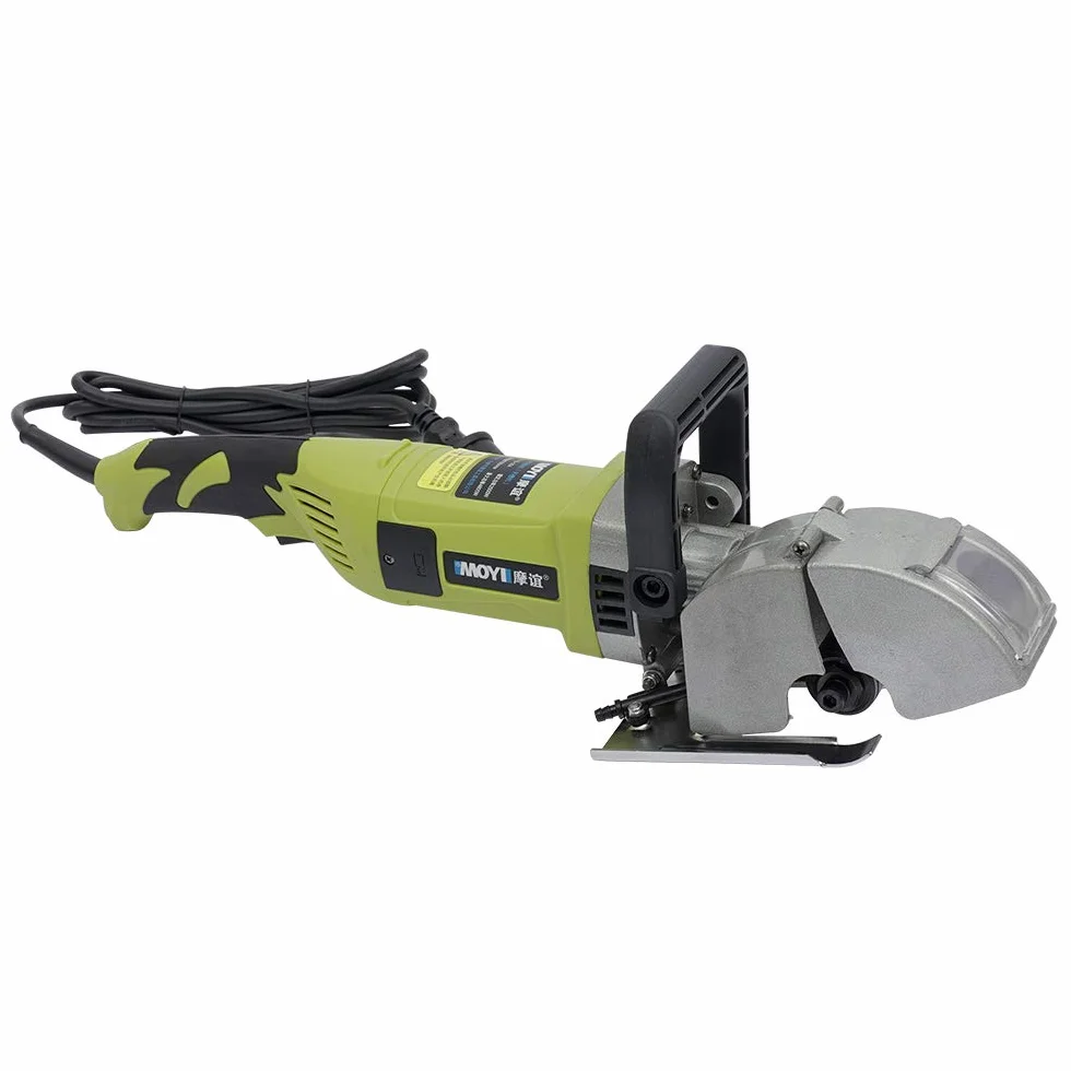 Fresadora eléctrica de pared 4000 W, Fresadora de Ranura Eléctrica 6500 rpm, Cortadora de Surco pared con 5 Hojas de Sierra, Ancho Ranura 33 mm