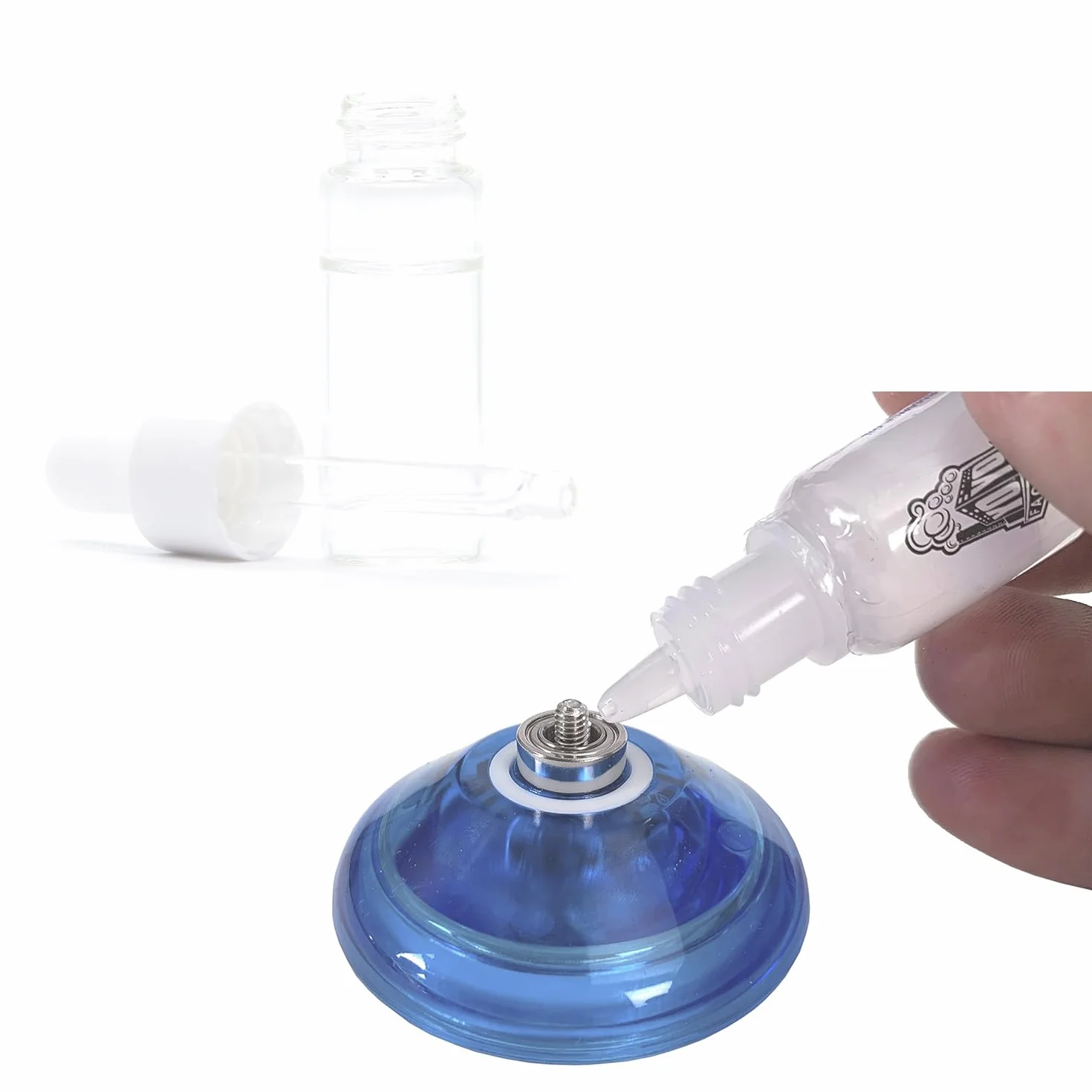 YoYo Factory Loop/Response Lubricante para Yoyos Principiantes y Looping