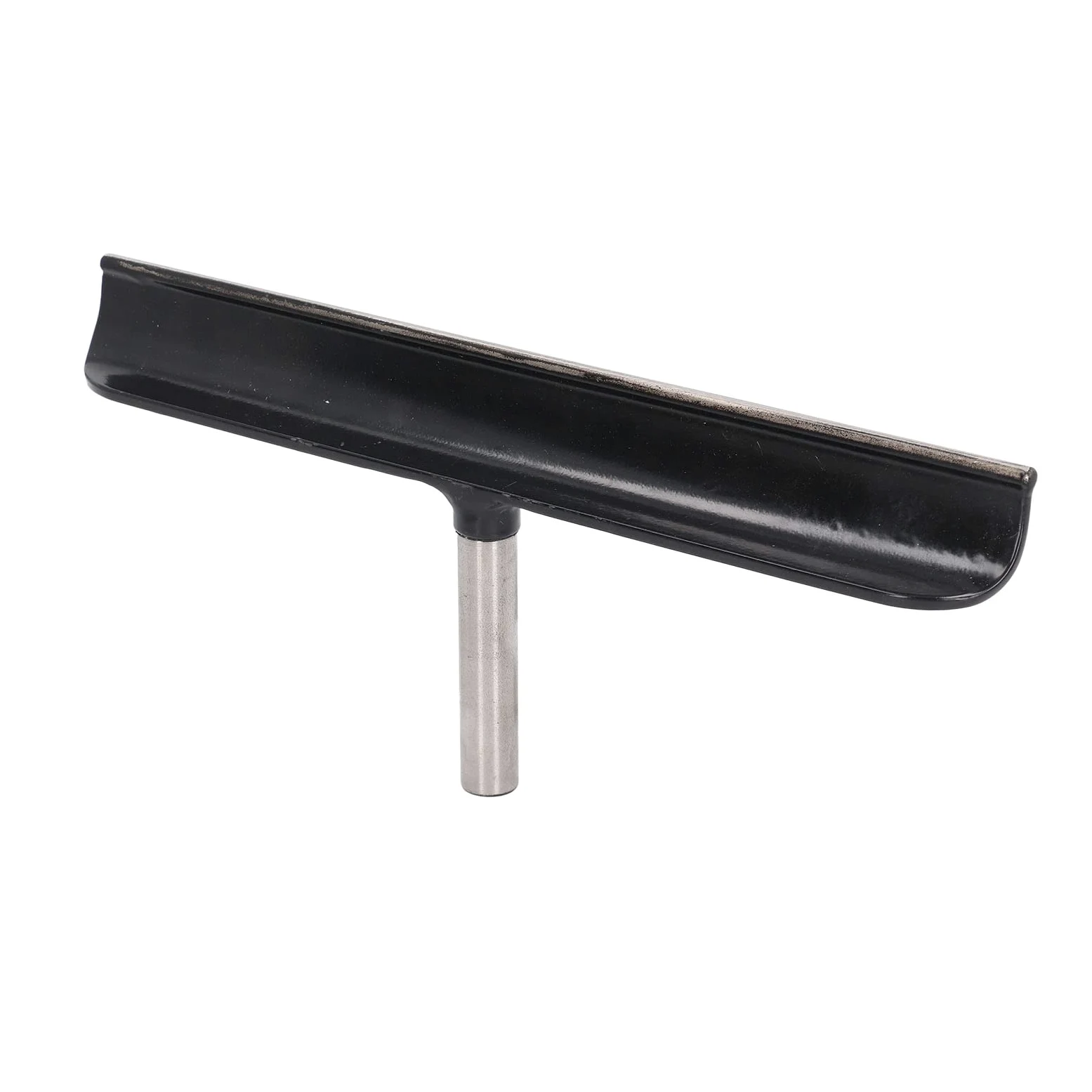 Soporte de herramientas de torno de 12 pulgadas, 30cm Poste Tipo T de acero inoxidable para carpintería