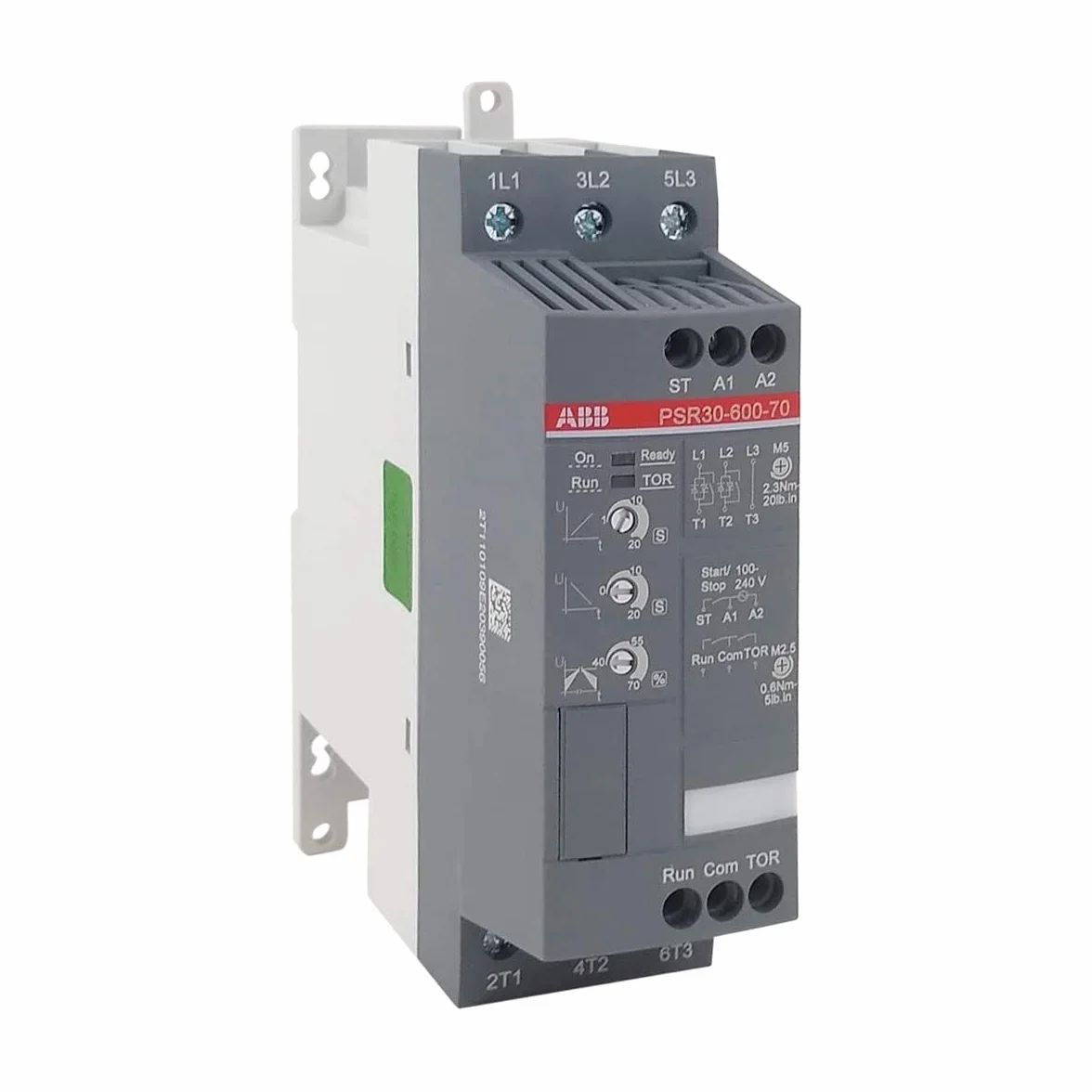 ABB 1SFA896109R7000 ABB ARRANCADOR SUAVE PSR30-600-70 VTJE.PRINC.MAX