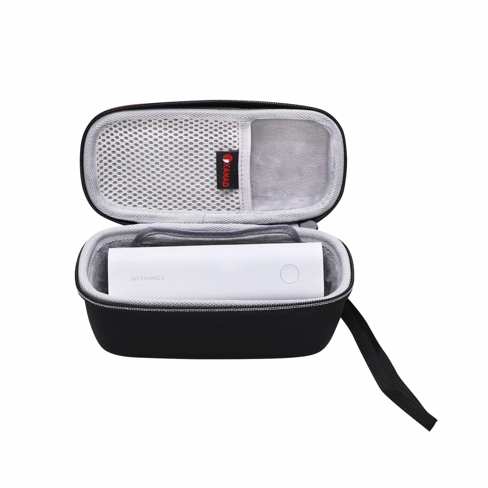XANAD Estuche de Transporte para Withings BPM Connect Wi-Fi Smart Blood Pressure Monitor