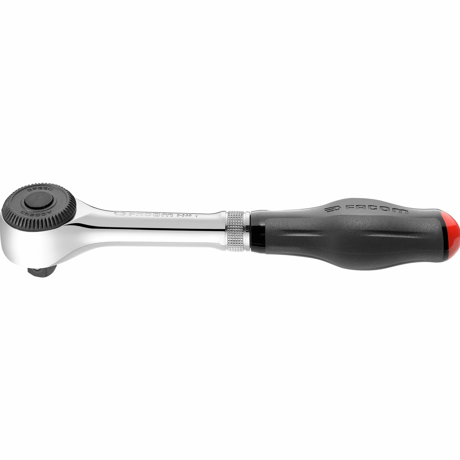 FACOM S.360 TRINQUETE 1/2 RAPIDO ROTATIVO