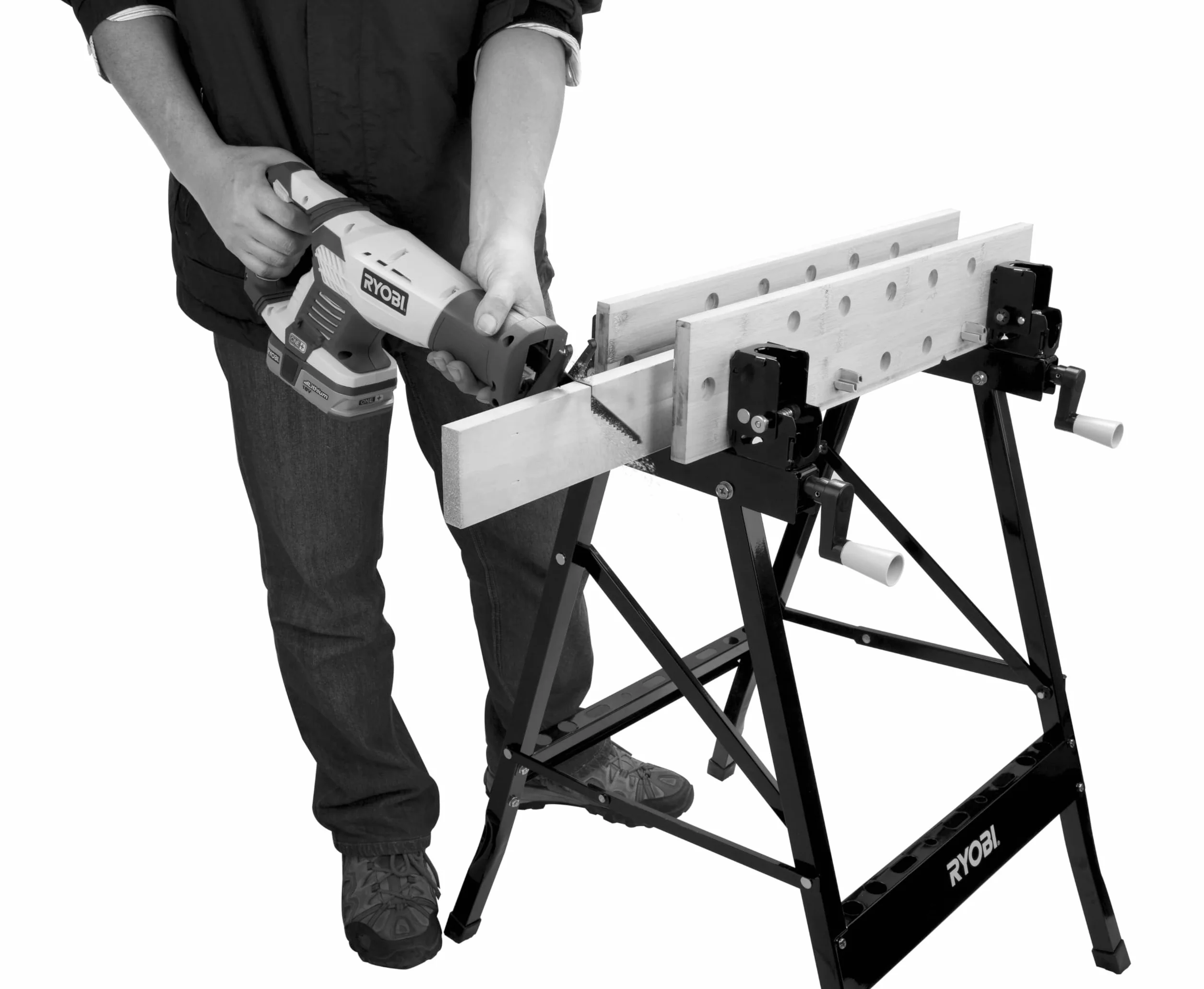 Ryobi RWB02 Banco de trabajo