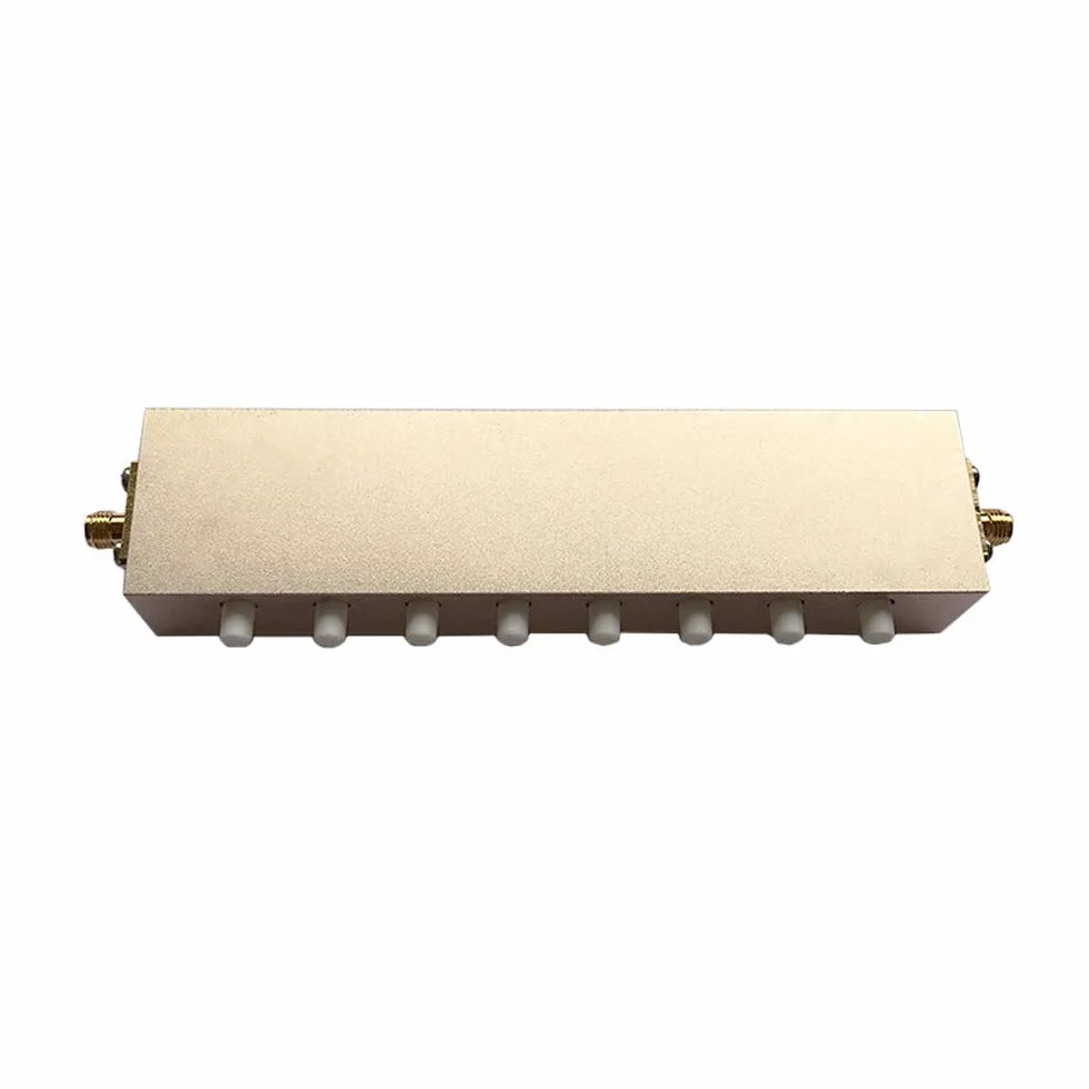BECEN Atenuador SMA RF 0-90dB 3GHz 50ohm pulsador