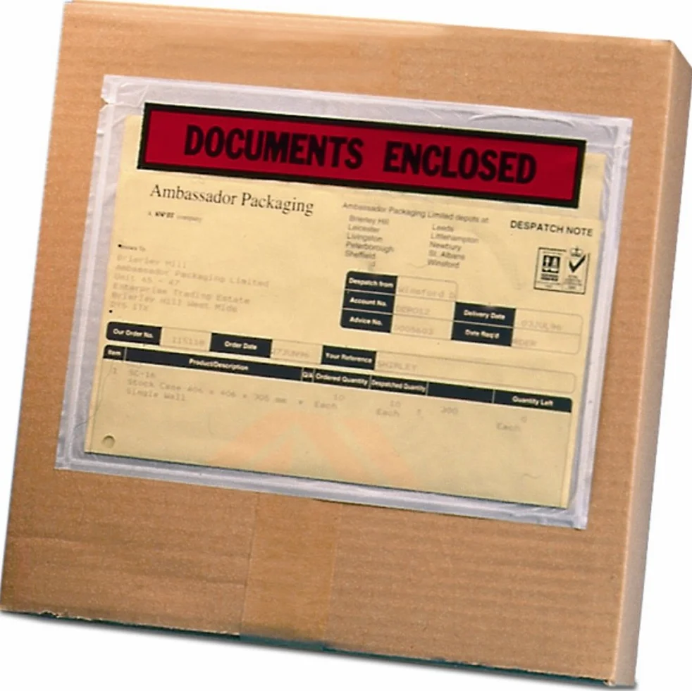 Ambassador PLE-DOC-A7 Sobres A7 128 x 108 mm 1000 unidades