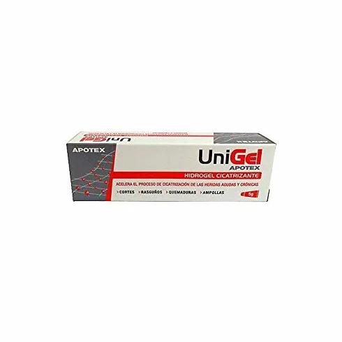 Apotex Unigel Gel Cicatrizante 5G