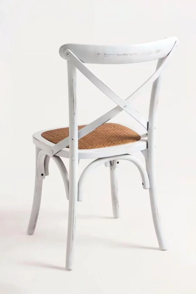 Regalos Miguel - Sillas Comedor - Silla Altea - Roble Blanco