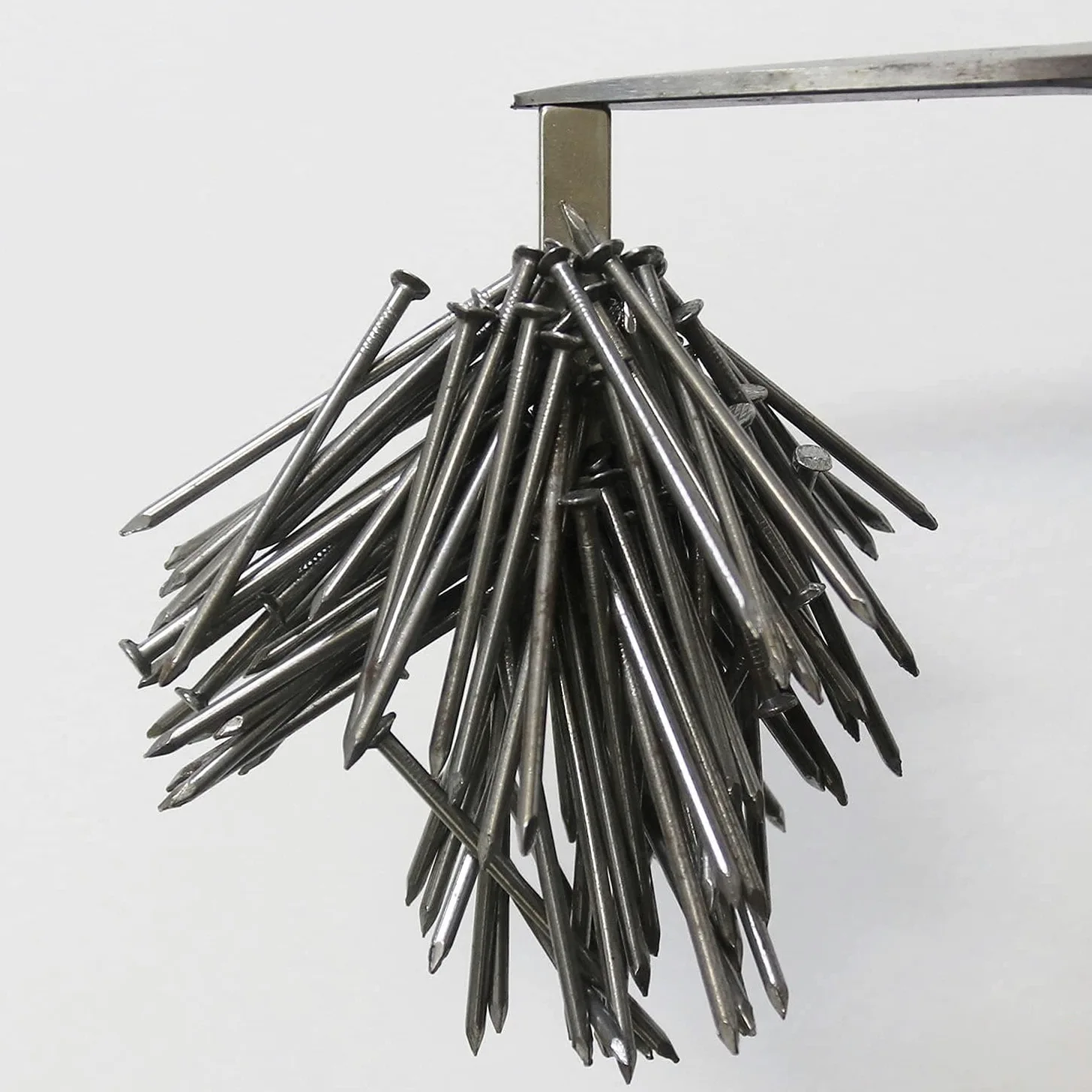 LOVIMAG Imanes de barra de neodimio resistentes al agua, imanes de nevera con adhesivo de doble cara, imanes resistentes para puerta de ducha, nevera, oficina, científico, etc., 60 x 10 x 5 mm