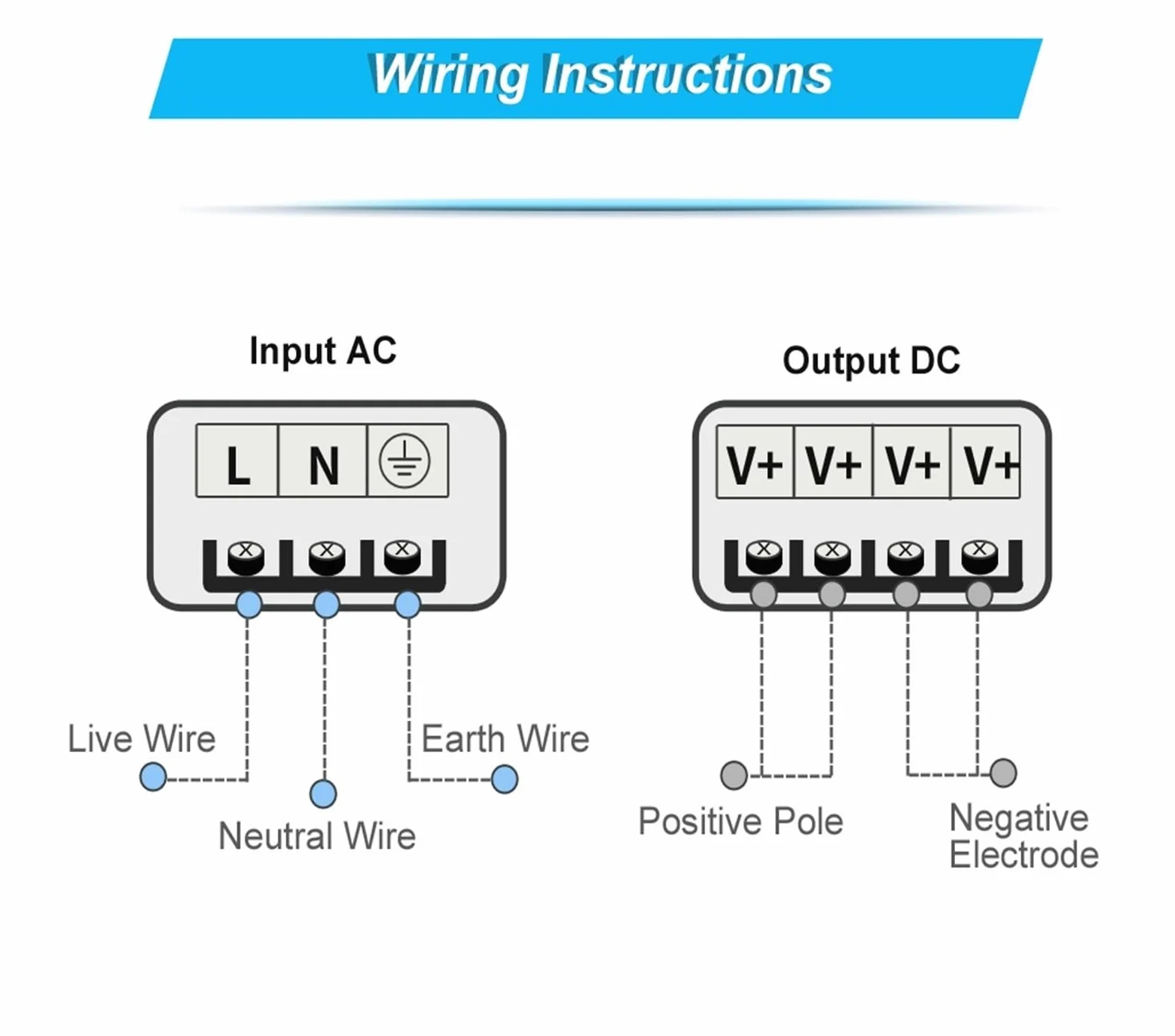 Fuente Alimentacion Regulable, Fuente de alimentación conmutada de CA a CC 80V 9A 720W, transformador de accionamiento, for equipos eléctricos electrónicos industriales de motor CNC, etc.