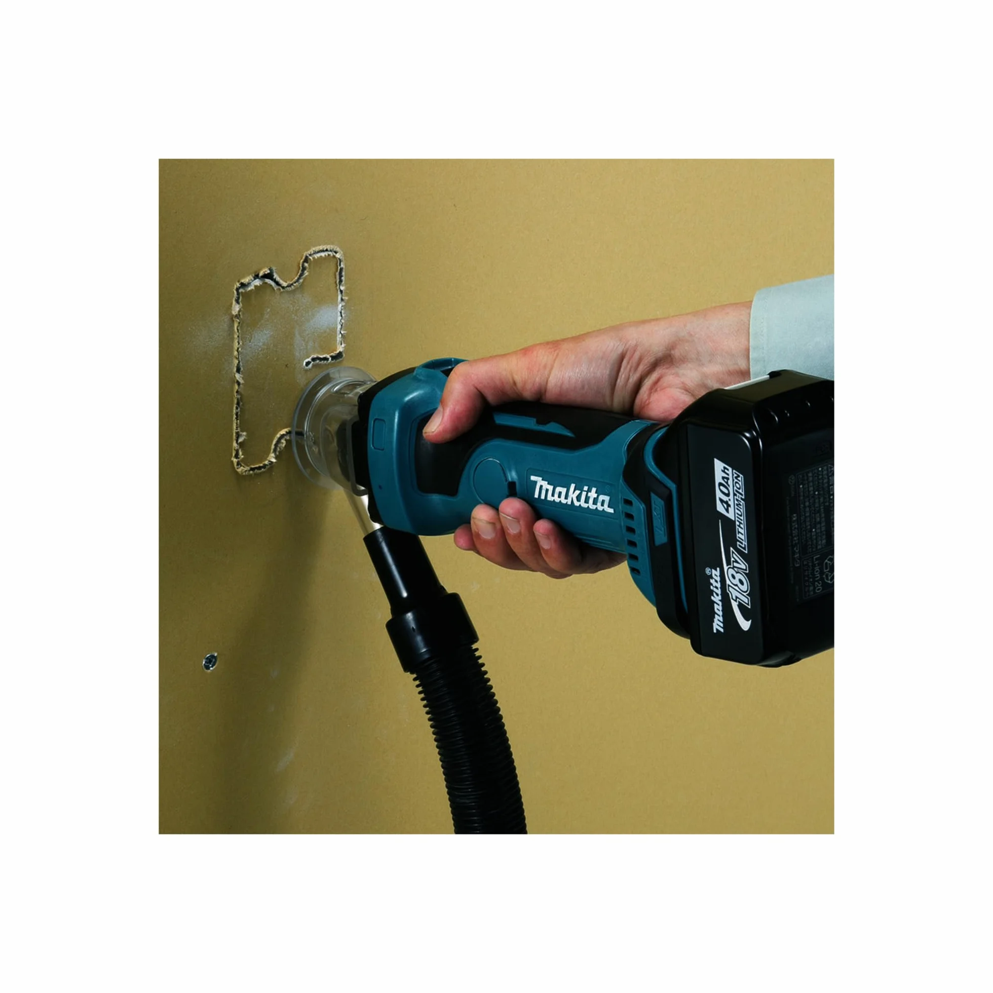Makita DCO180Z - Fresadora de Corte 6.35 mm 18V Litio