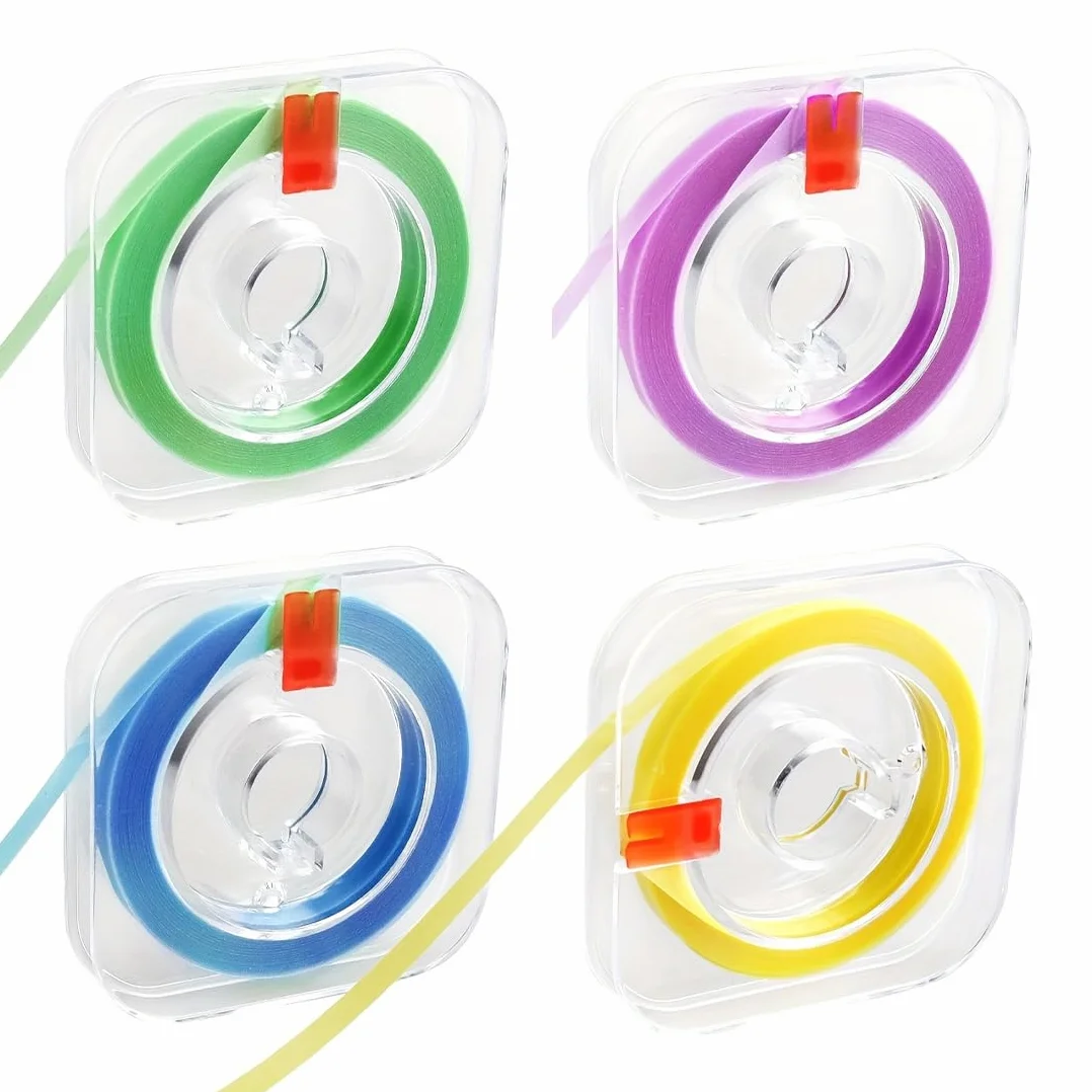 Tiras abrasivas interdentales papel de lija 20Um 30Um 50Um 6M*4Mm para dientes manchados
