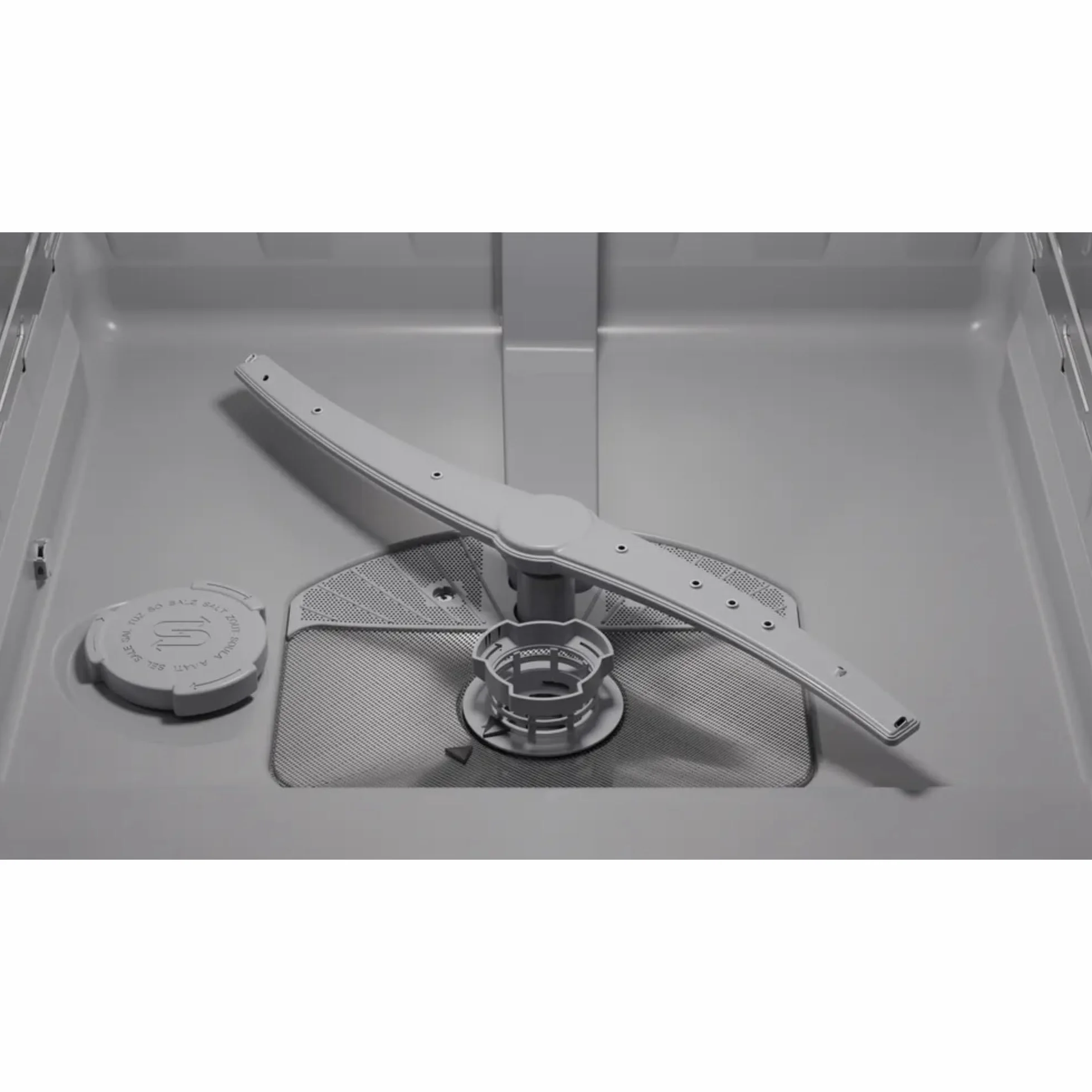Bosch Lavavajillas Totalmente Integrable Serie 4 13 Servicios 3ª Bandeja Cubiertos SMV4ENX06E