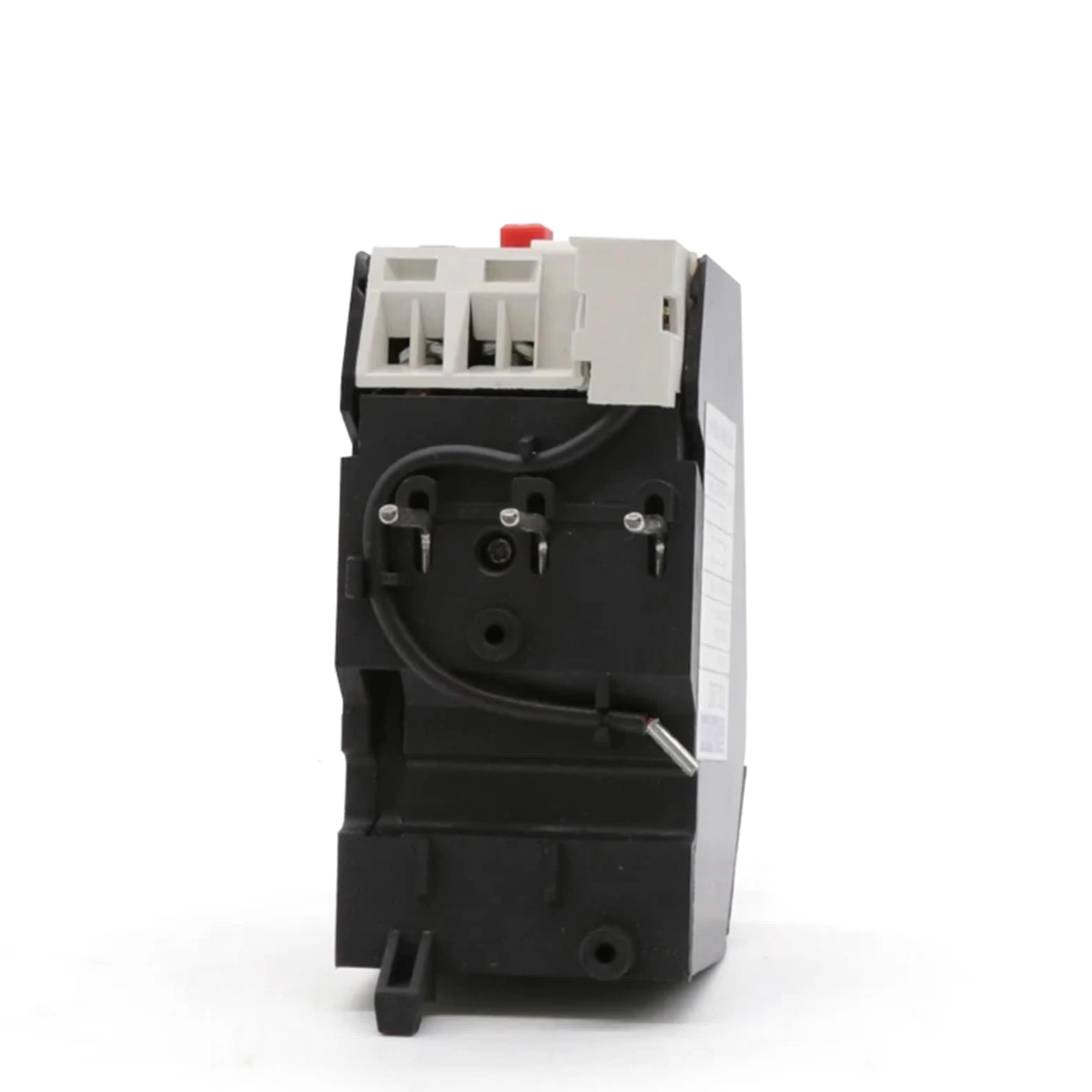 5 uds JRS2-25 relé térmico 3UA relé de sobrecarga relé de contacto for protección del motor 10A-16A 16A-25A
