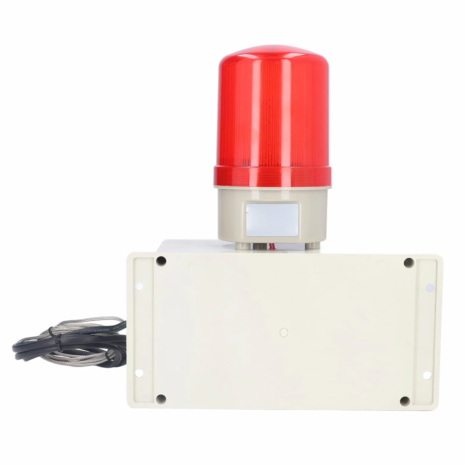Generic Dispositivo de Control de Alarma de Temperatura con Función de Sonido Intermitente para Uso Doméstico y de Oficina en CA 220 V