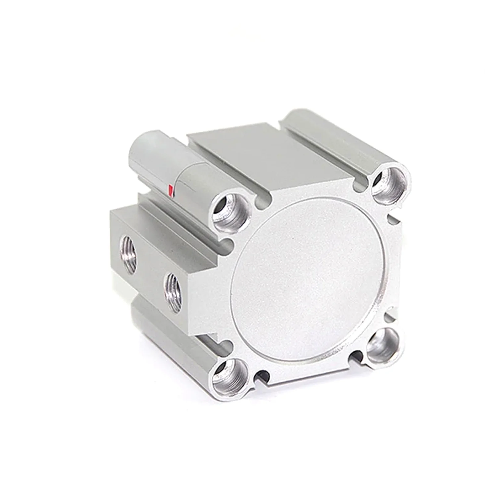 Cilindro neumático compacto de aire CDQ2B63-5 CDQ2B63-10 CDQ2B63-15 CDQ2B63-20 CDQ2B63-25 CDQ2B63-30 CDQ2B63-35 CDQ2B63-40 CDQ2B63-50 1 pieza(Stroke 40mm,CDQ2B63(With Magnet))