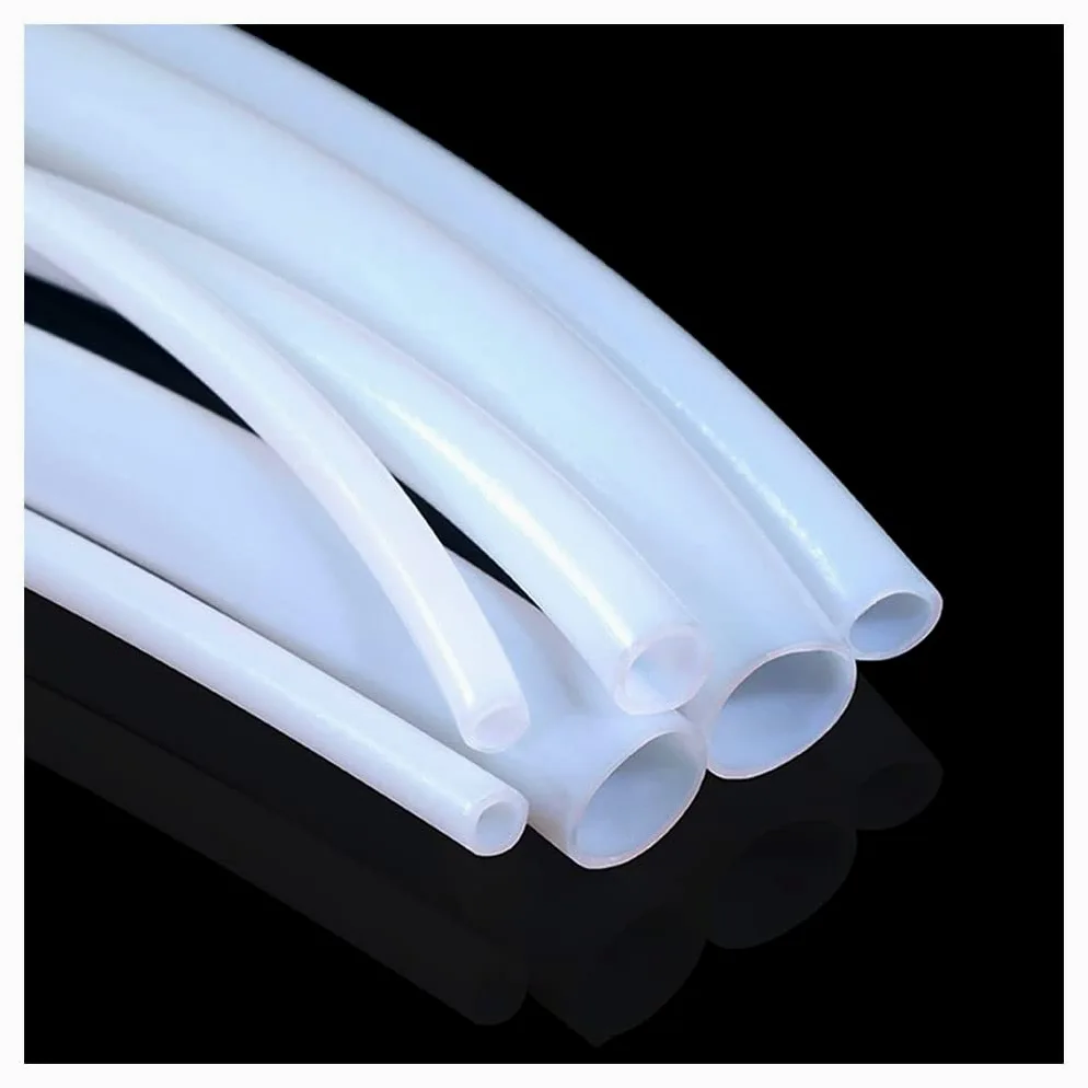 Tubo flexible de PTFE blanco 1 metro, diámetro interior mm a 18, unidad(14x18mm)
