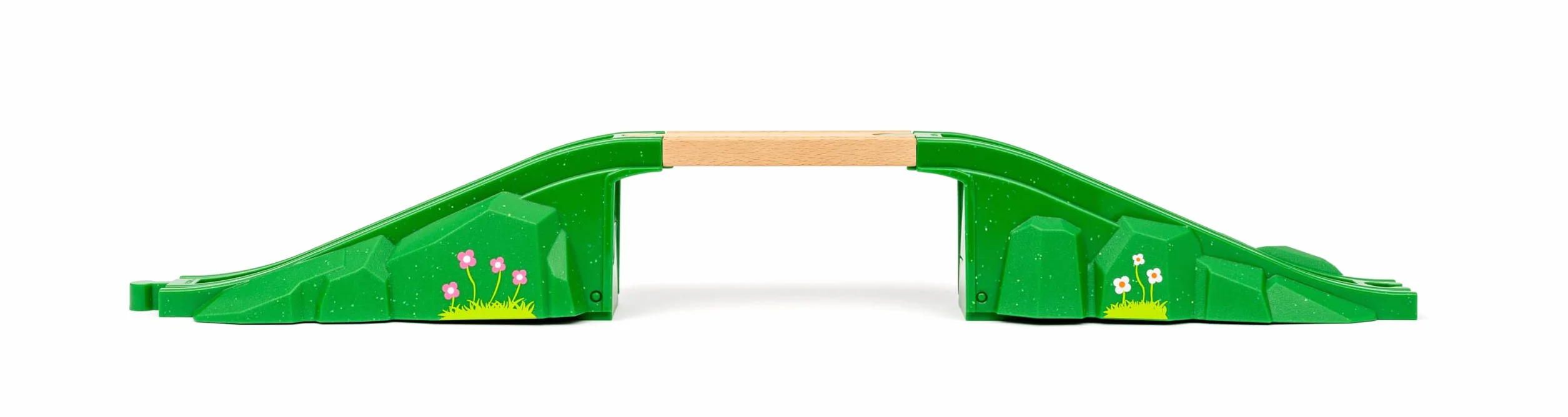 BRIO World Puente Arqueado Accesorio Tren Juguete Bloques Construcción Niños 3 Años Regalo
