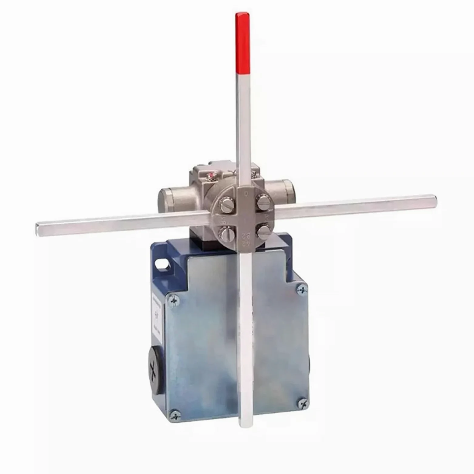 BARRA CUADRADA 6 MM Maquinaria Elevadora INTERRUPTOR FINAL DE CARRERA Eléctrico CRUZADO