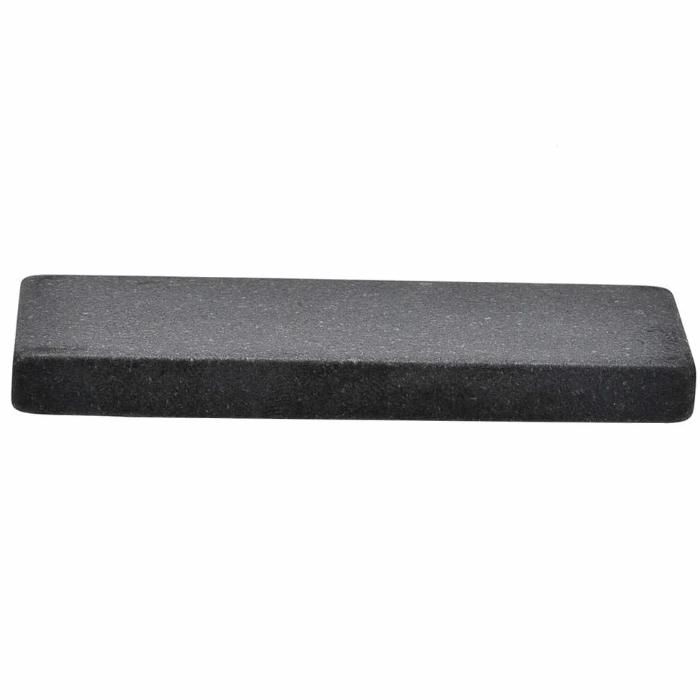 Piedra de prueba de metal para joyas de oro 3inx1.5in 3.9inx2in portátil 1 PC
