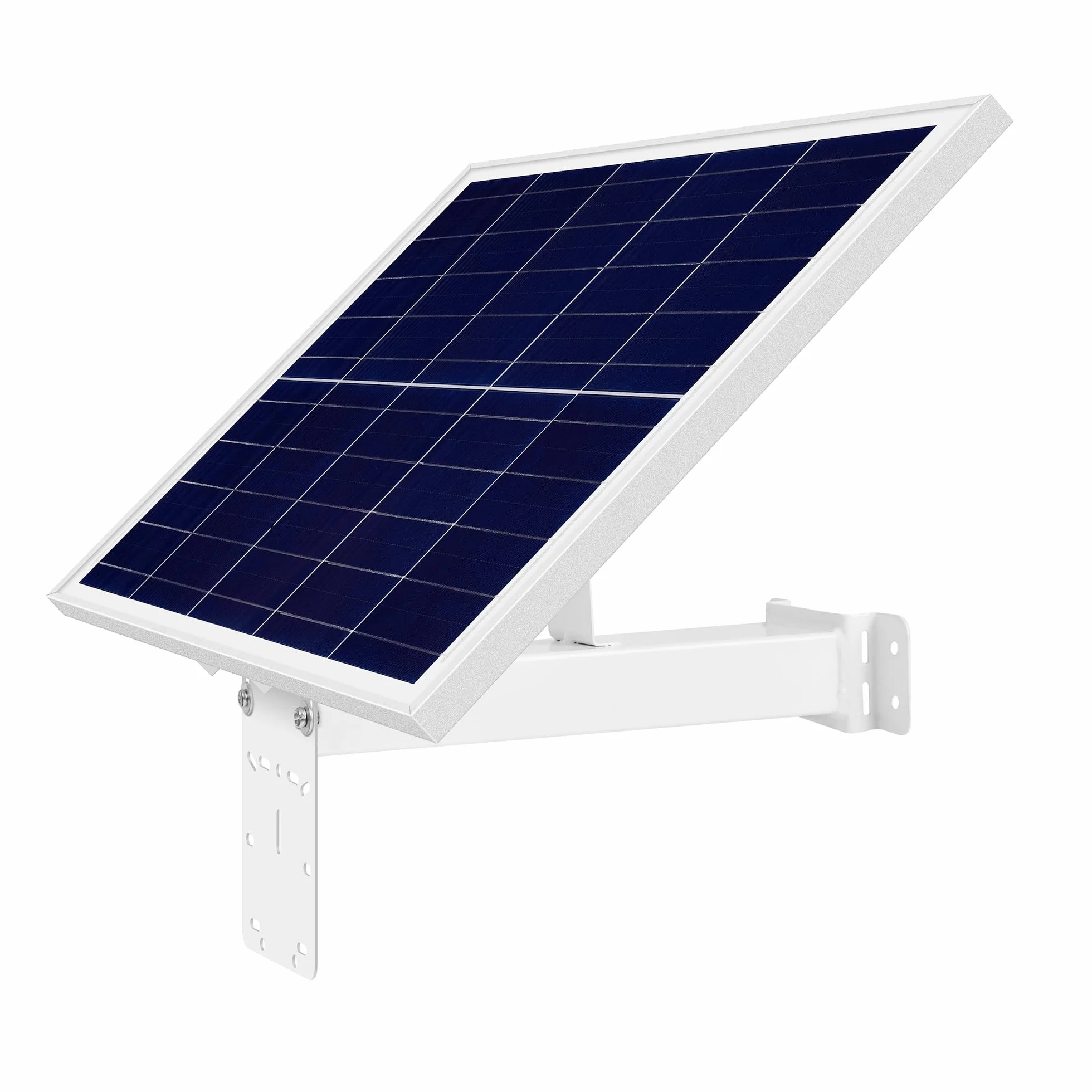 Panel solar fotovoltaico PNI PSF6020A, potencia 60W, incluida batería de 20A, salida 12V, para cámaras de vigilancia, cargador solar