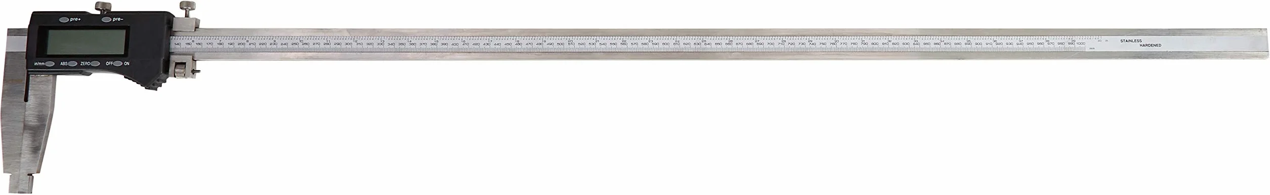 Metrica 12113 CALIBRE DIGITAL MICR. 1000MM 0,01 mm/inch