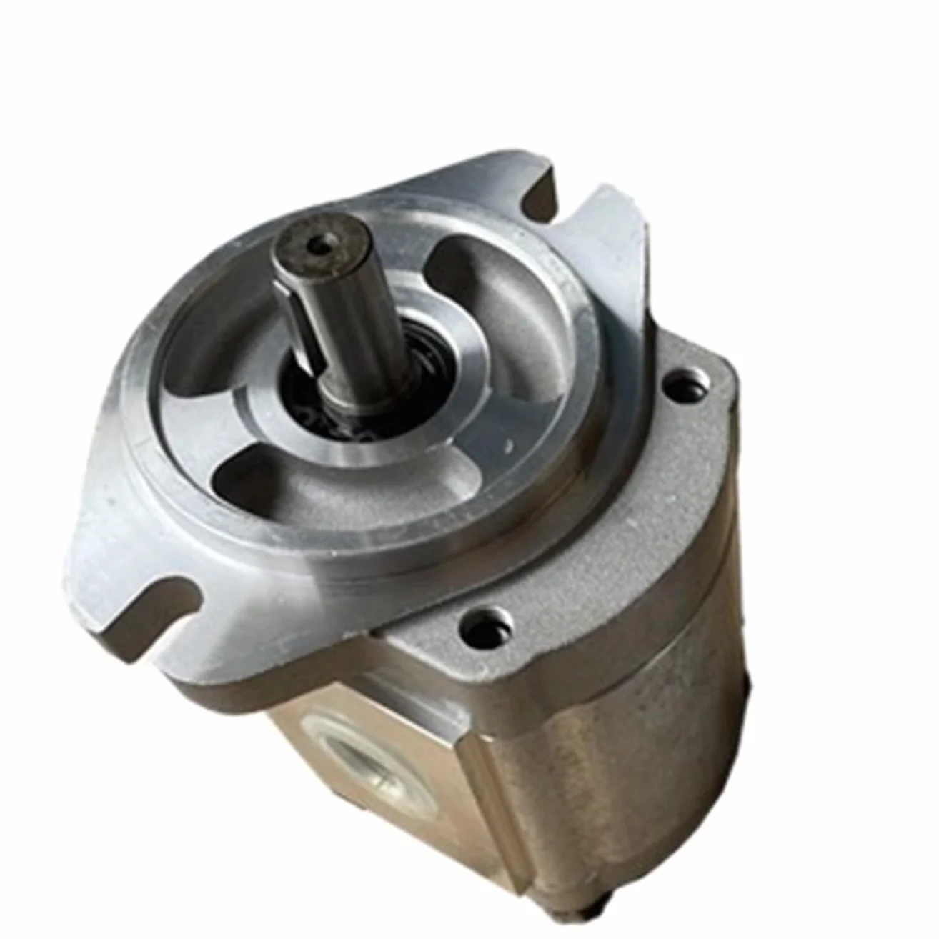 Bomba de engranajes HGP-3A-F11R/14R/23R/25R/17R/19R/8R/19R/30R Bomba hidráulica YIJIAN (Color : HGP-3A-F11R, Size : S shaft 15.87MM)