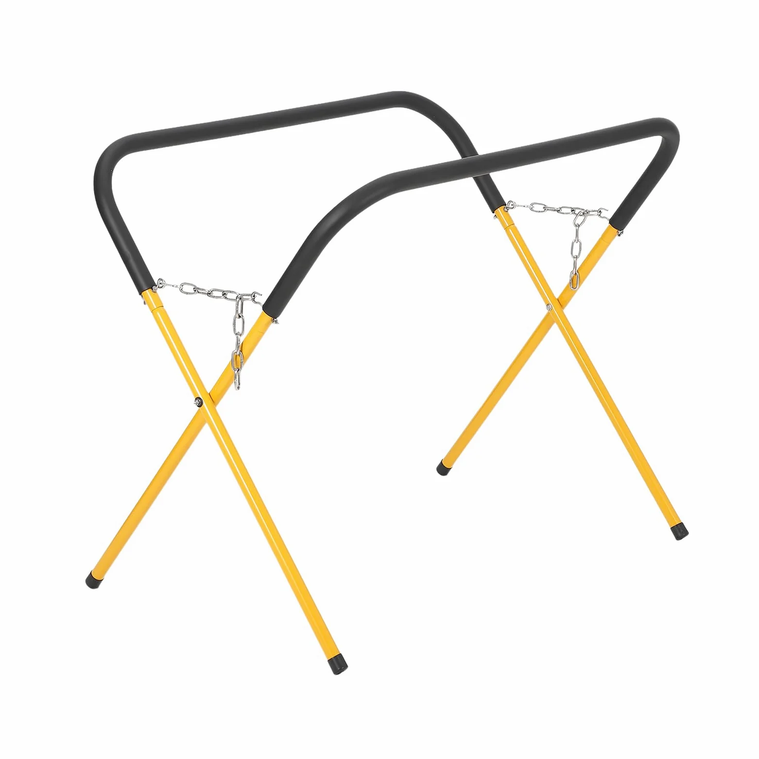 Soporte de trabajo plegable de 340 kg de capacidad de carga – Soporte de banco de trabajo plegable para parachoques y capó – Soporte portátil de montaje y reparación para garaje y taller