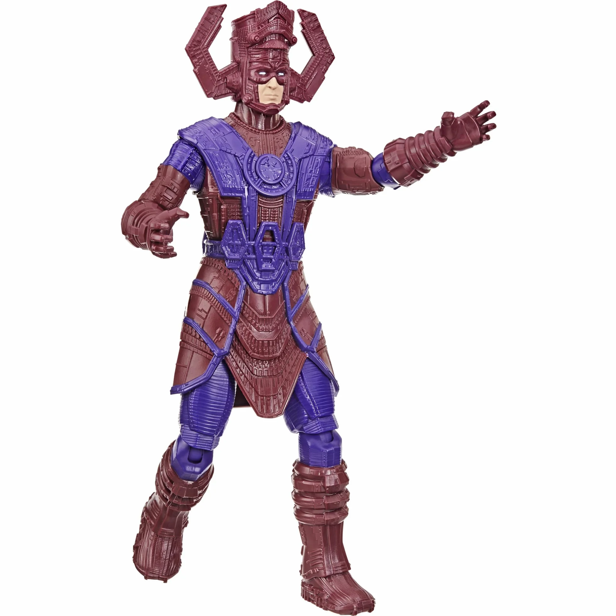Marvel Studios Titan Hero Series Los 4 Fantásticos: Primeros Pasos Figura de acción Galactus