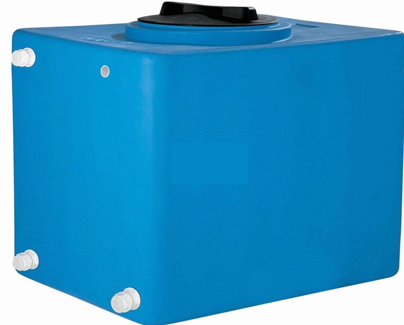 Depósito cisterna cordivari Cubo 100 L polietileno para recoger agua