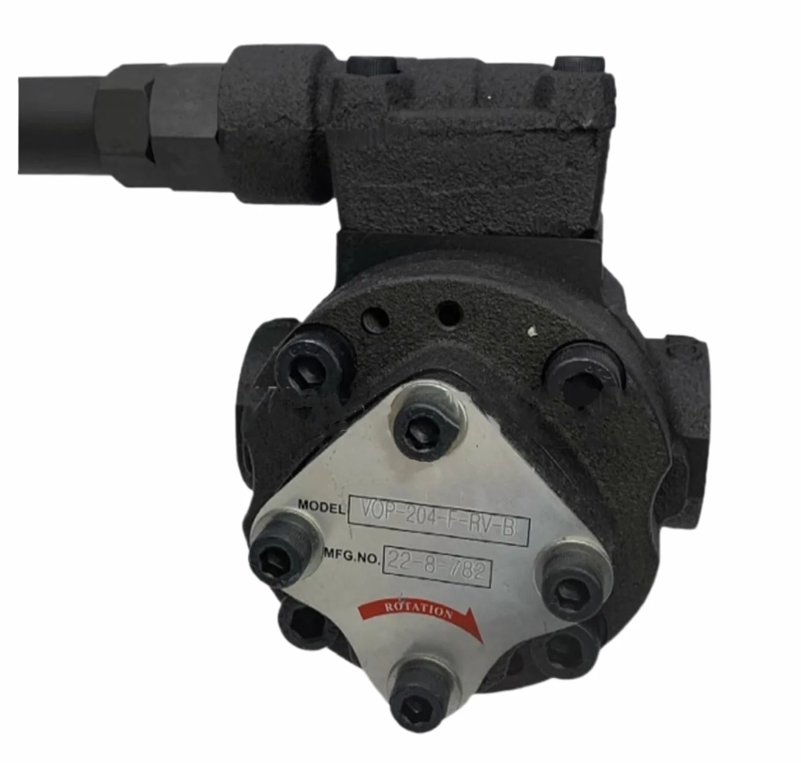 Bomba de lubricación VOP-203 204 206 208 210 212 216 220-F-RV-B CA YIJIAN (Size : VOP-220-F-RV-C)
