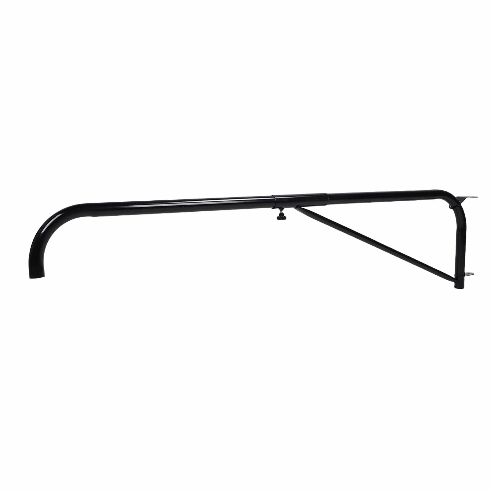 VBESTLIFE Brazo Oscilante de Manguera Antienredos, Accesorio de Lavado de Caballos, Aleación de Hierro, 64,6x15,0 Pulgadas