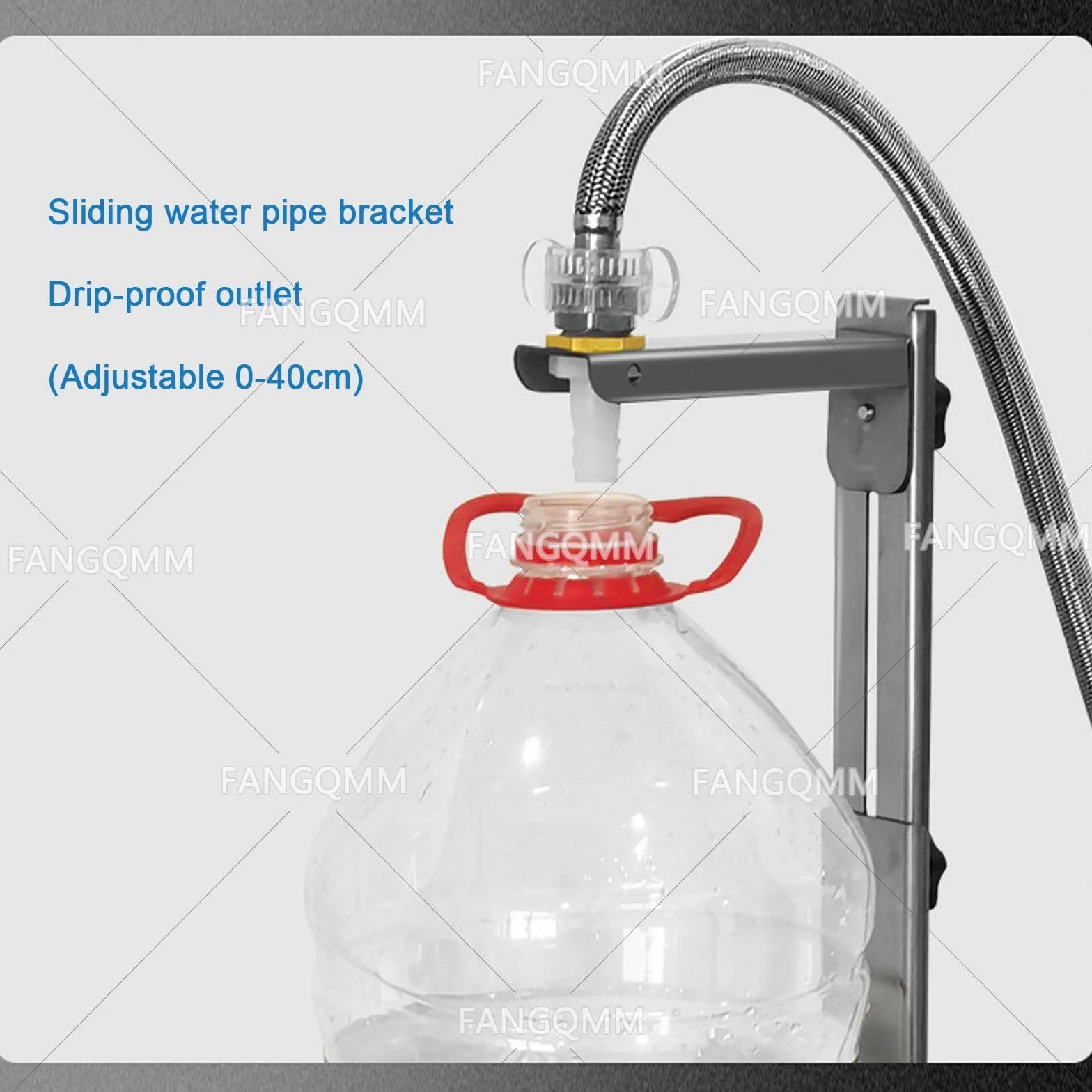 Máquina Automática de Llenado de Líquido, Llenadora de Botellas Bomba Diafragma de Control Digital Máquina de Llenado Automática para Leche, Agua, Vino, Bebidas