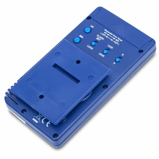 Digi-Sense AO-20250-30 - Indicador de Temperatura y Medidor de Humedad