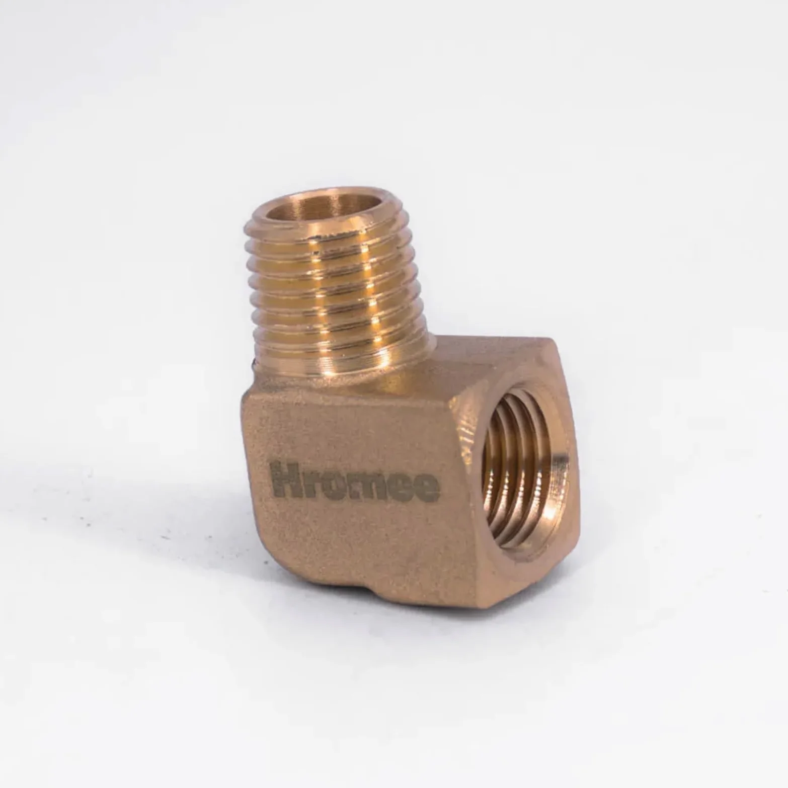accesorios de conexión de tubería, 1/8" 1/4" 3/8" NPT Codo hembra a macho Bloque de latón de 90 grados Acoplador de instalación de tuberías Conector Agua Gas Combustible Conector acodado Instalación d