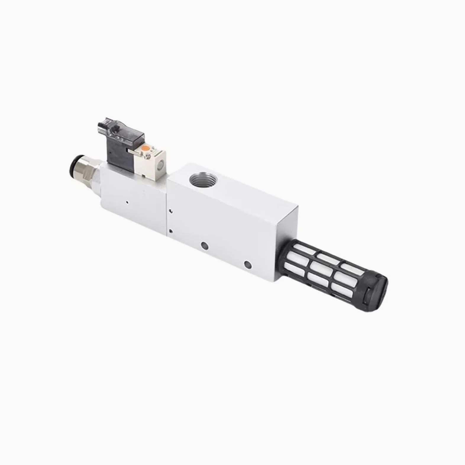 Interruptor de detección de daños en la válvula solenoide del Control de la Correa de succión Grande del generador de vacío Integrado RVE10-HS RVZ15-HS RVE15-HSCK(RVZ10-HS)