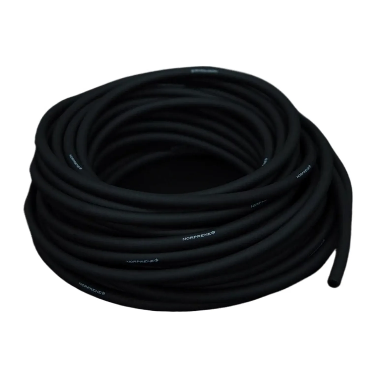 ZHGUIMING Tubo de bomba peristáltica Kamoer de varios tamaños, tubo Norprene de alta resistencia a la corrosión for 1 metro(ID4.8 x OD8 Black)